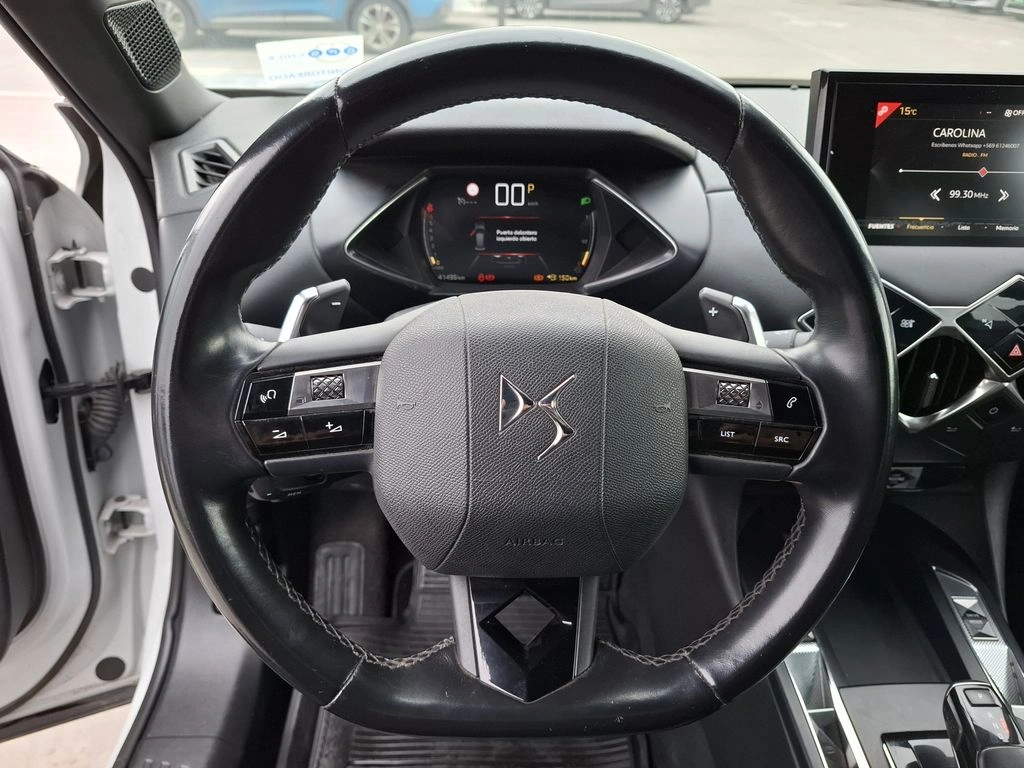 DS Automobiles Ds 3 1.2 Crossback Bastille Puretech 4x2 155 8at 5p año 2021
