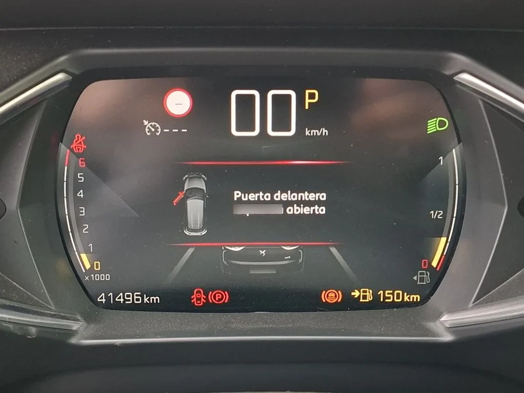 DS Automobiles Ds 3 1.2 Crossback Bastille Puretech 4x2 155 8at 5p año 2021