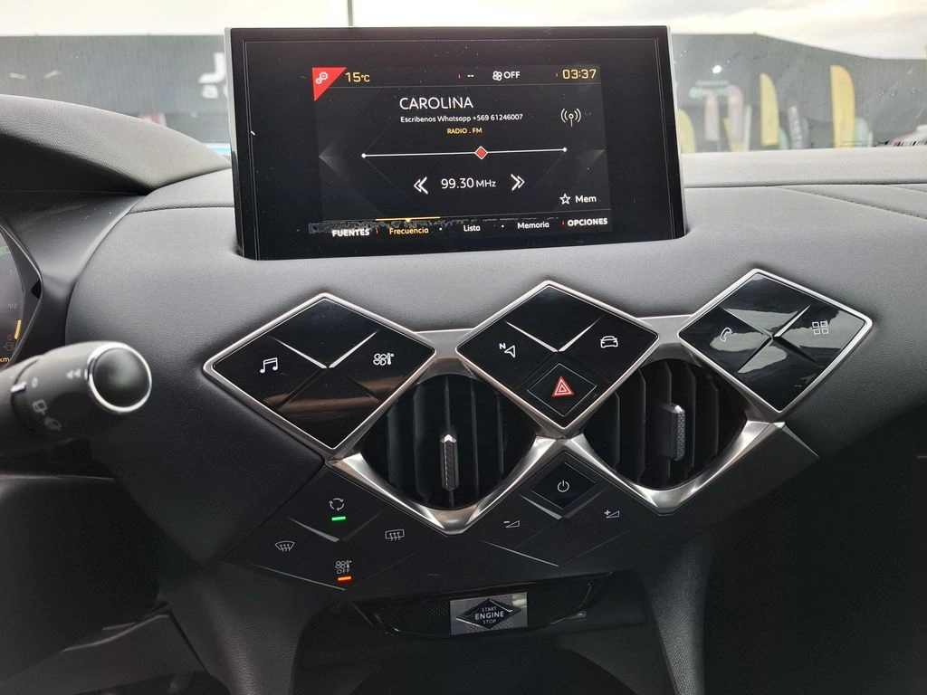 DS Automobiles Ds 3 1.2 Crossback Bastille Puretech 4x2 155 8at 5p año 2021
