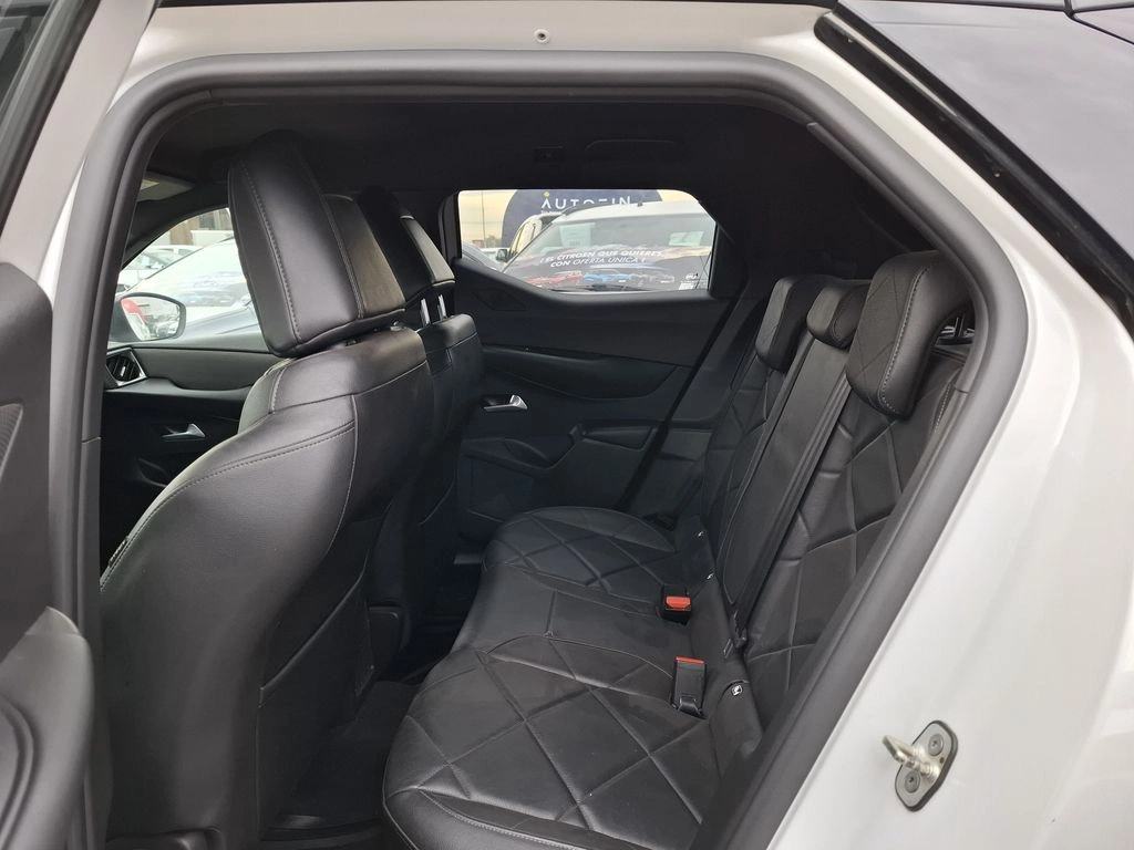 DS Automobiles Ds 3 1.2 Crossback Bastille Puretech 4x2 155 8at 5p año 2021
