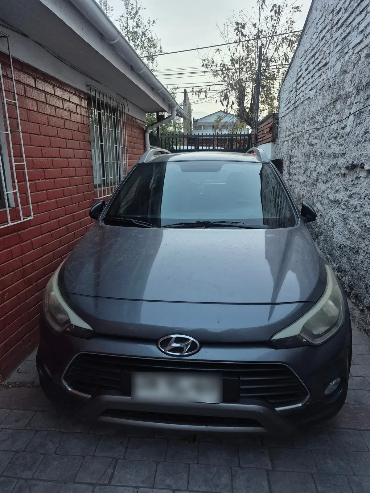 HYUNDAI I-20 1.4 Activel 2ab Abs Mt año 2018