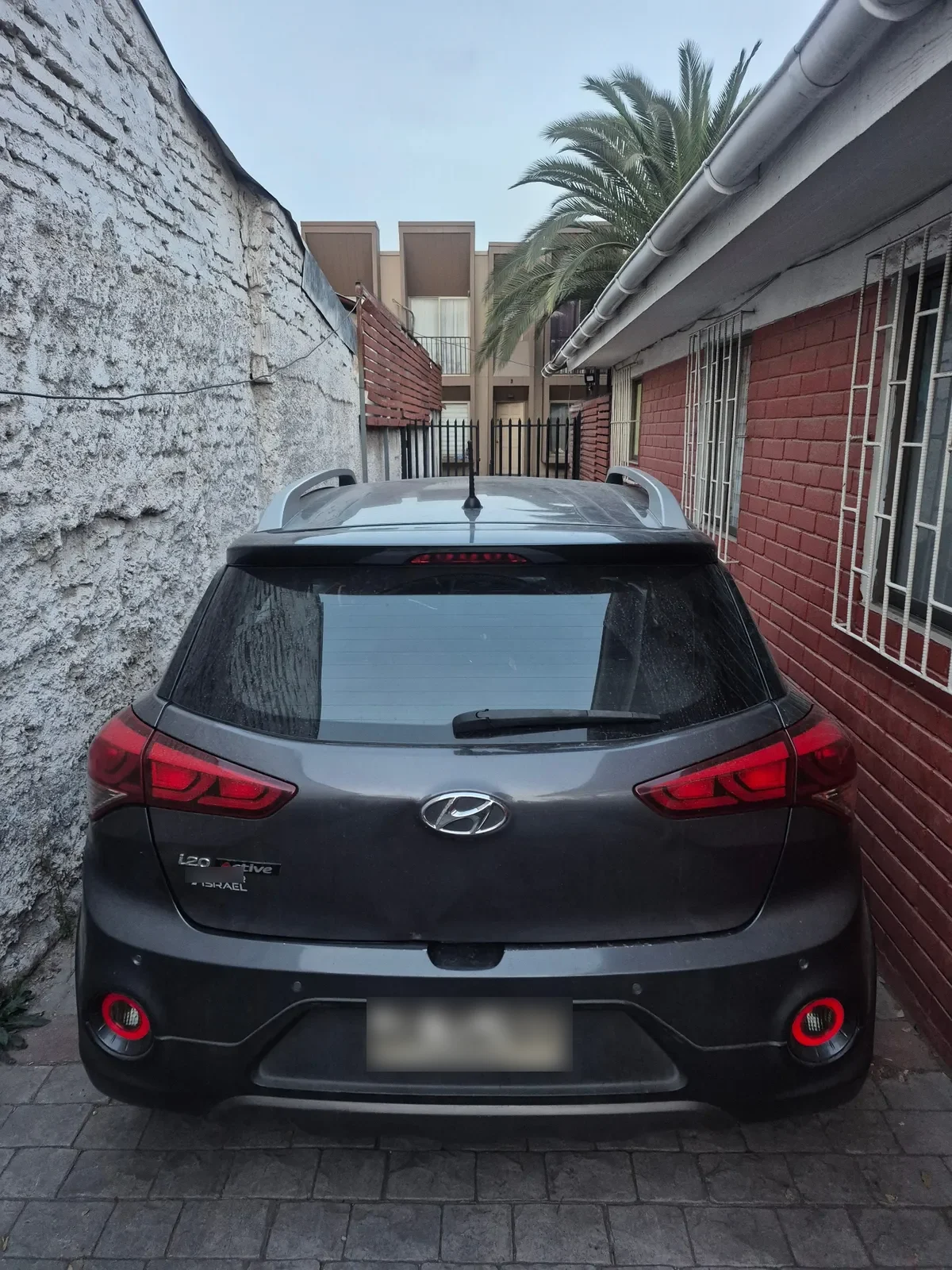 HYUNDAI I-20 1.4 Activel 2ab Abs Mt año 2018