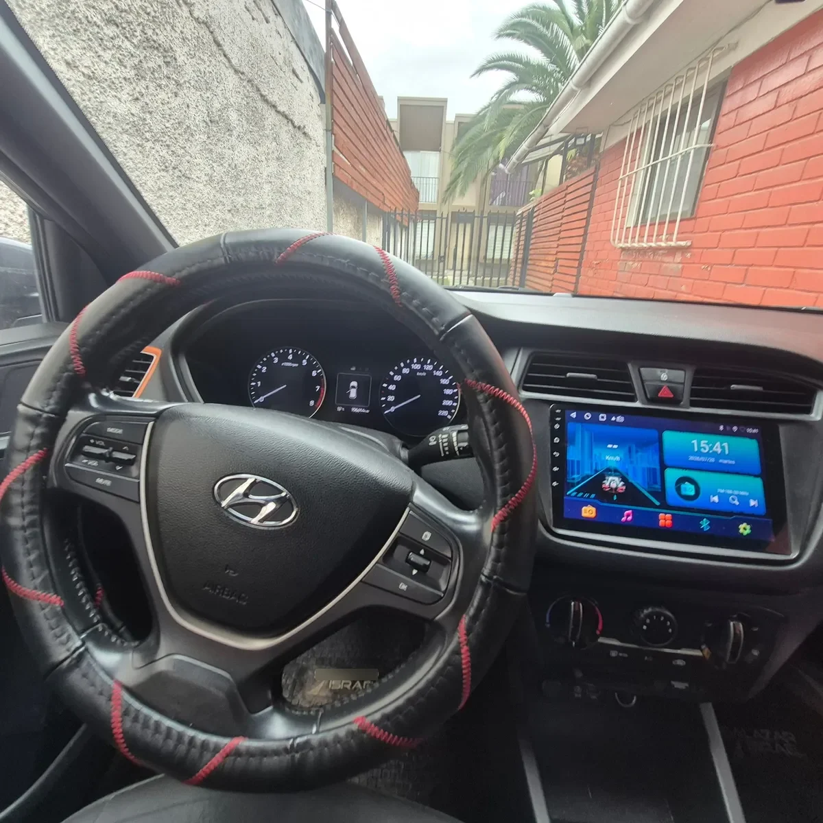 HYUNDAI I-20 1.4 Activel 2ab Abs Mt año 2018