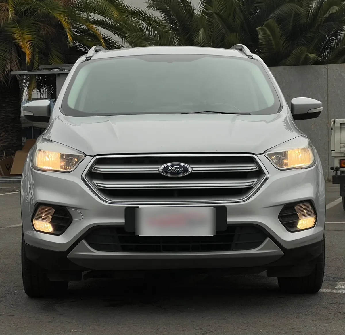 Ford Escape 2.5 Aut año 2019