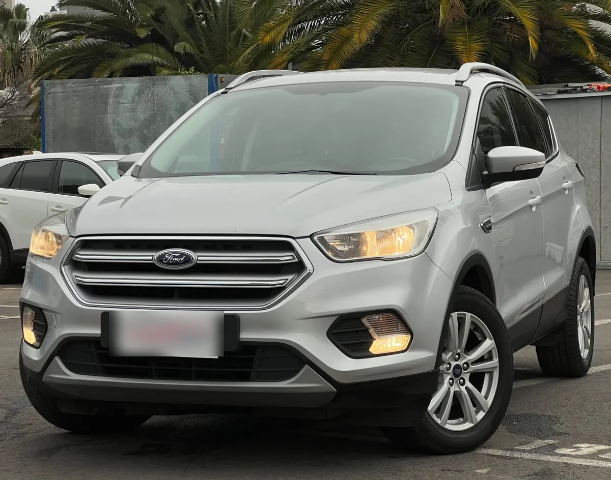 Ford Escape 2.5 Aut año 2019