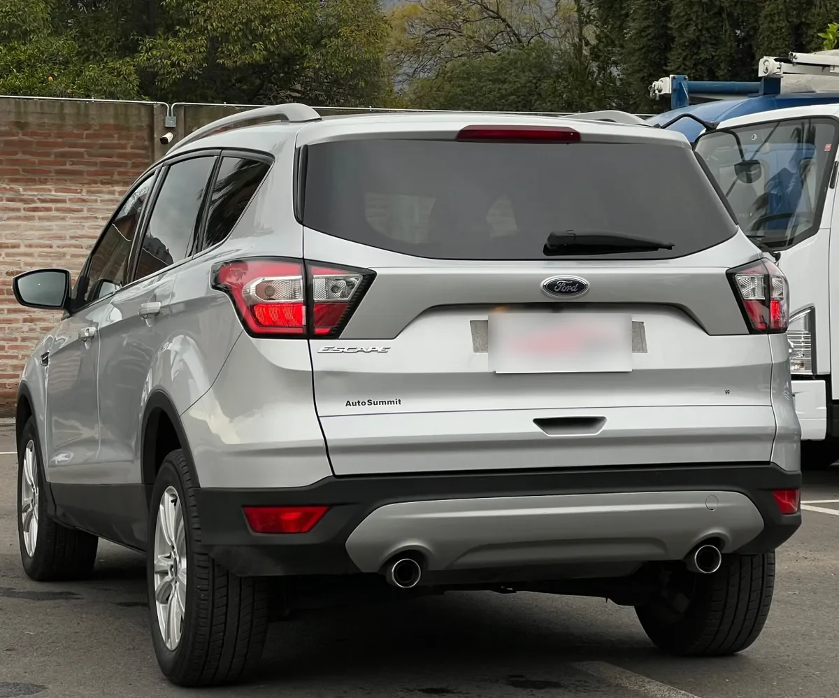Ford Escape 2.5 Aut año 2019