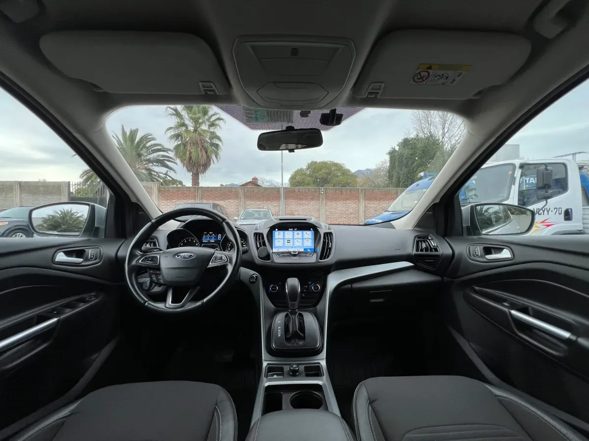 Ford Escape 2.5 Aut año 2019