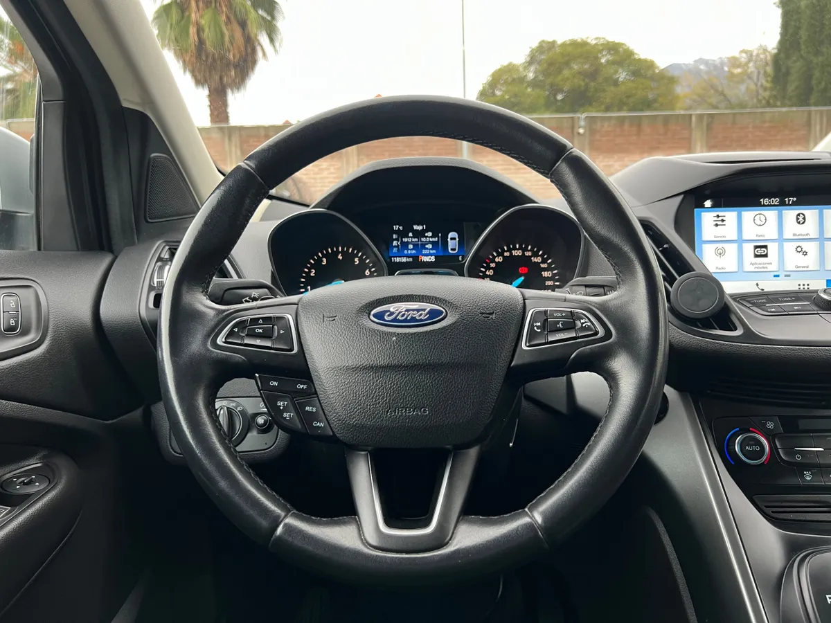Ford Escape 2.5 Aut año 2019