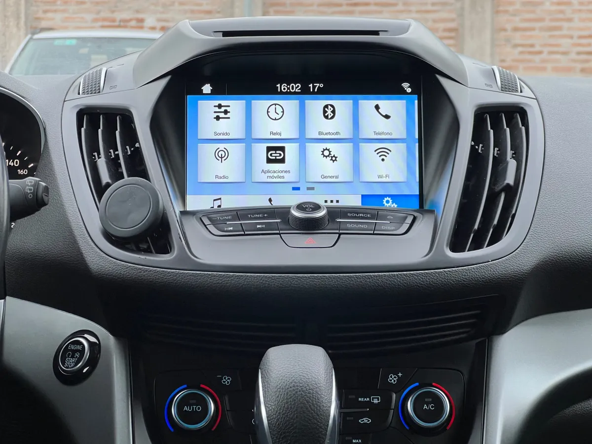 Ford Escape 2.5 Aut año 2019