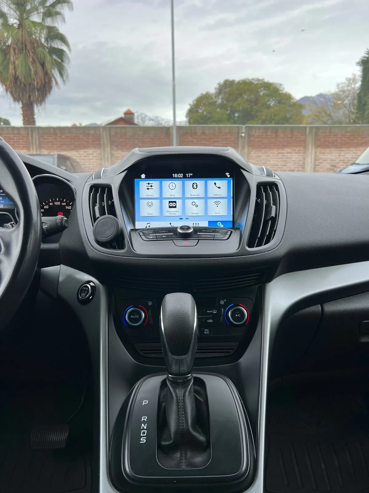 Ford Escape 2.5 Aut año 2019