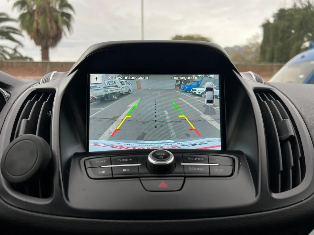 Ford Escape 2.5 Aut año 2019