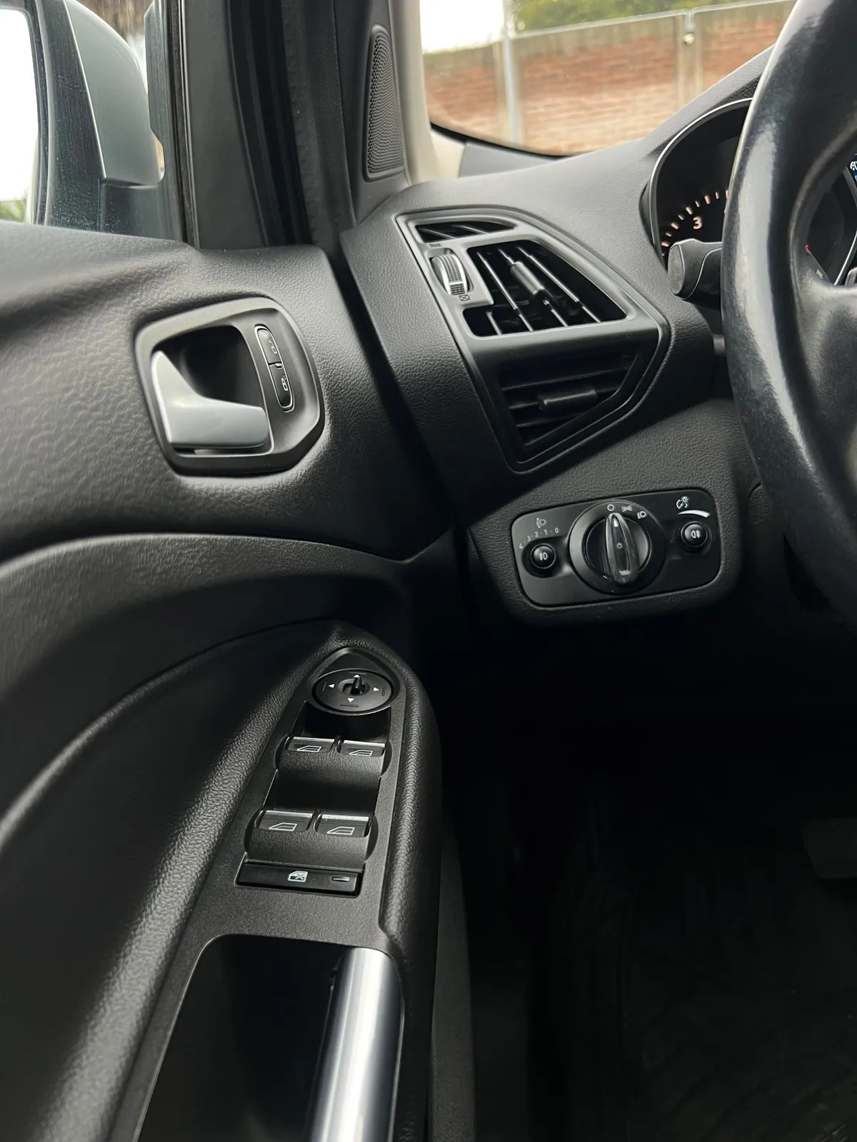 Ford Escape 2.5 Aut año 2019