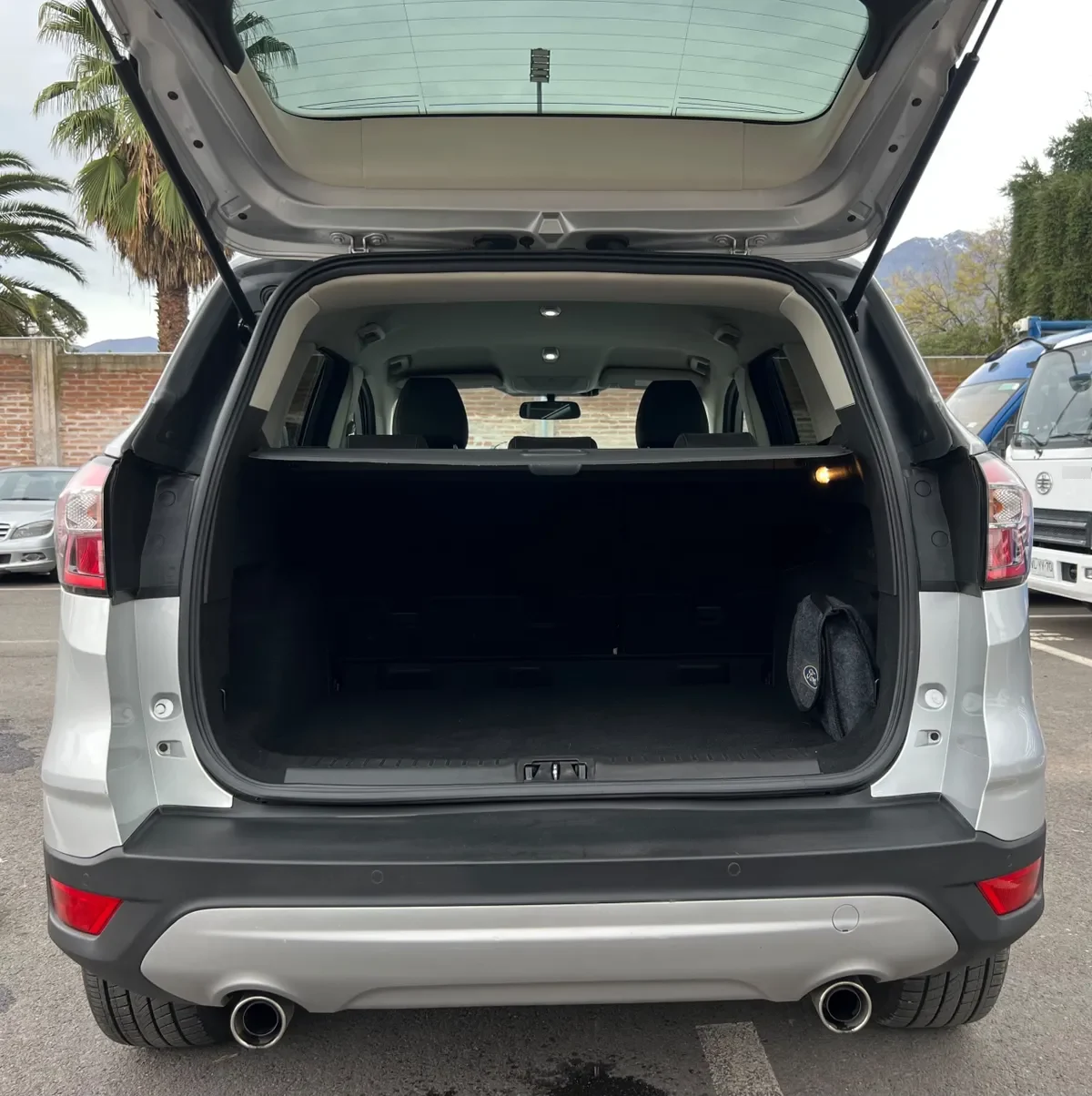 Ford Escape 2.5 Aut año 2019