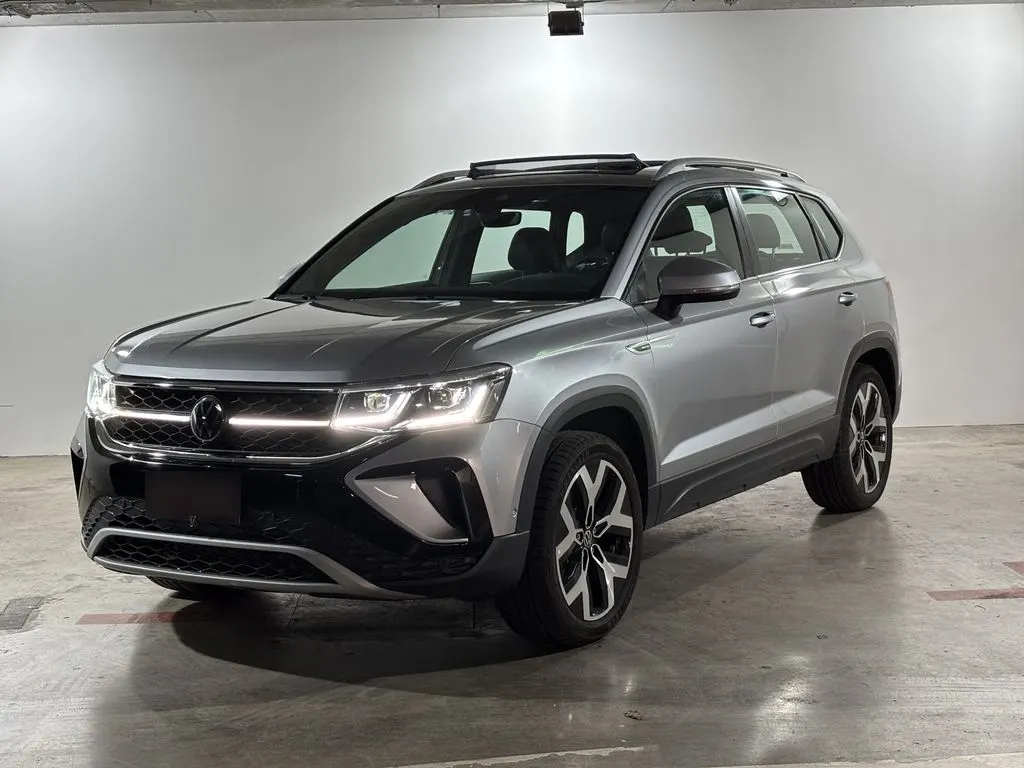 Volkswagen Taos 1.4 Tsi Highline At año 2026
