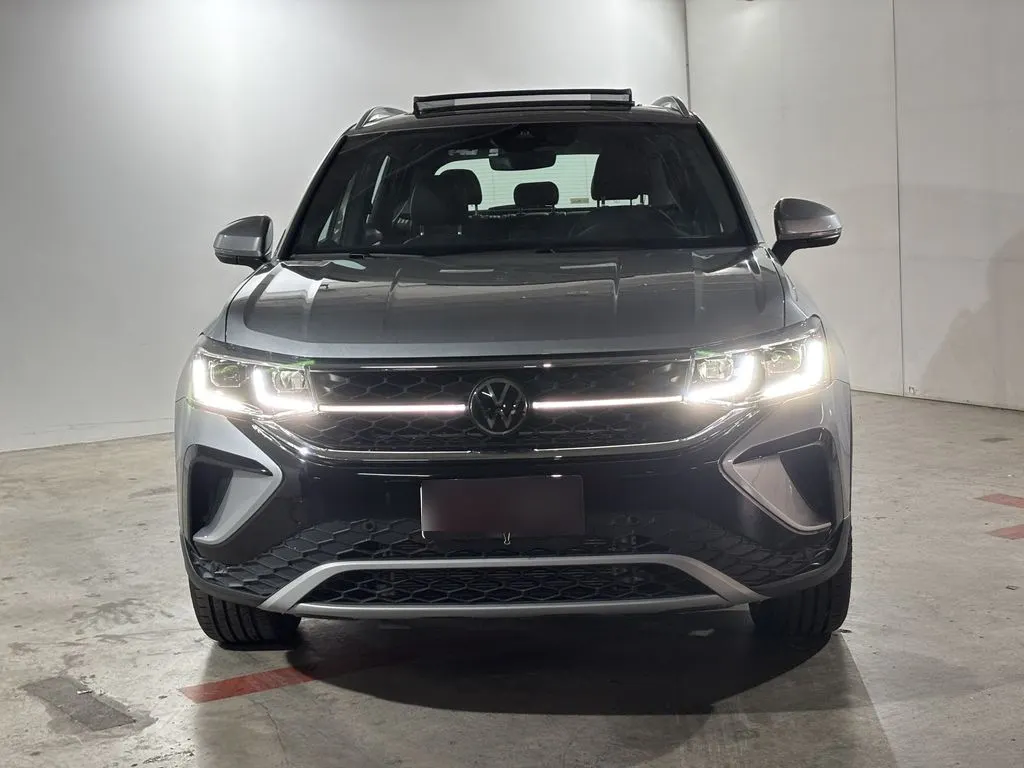 Volkswagen Taos 1.4 Tsi Highline At año 2026