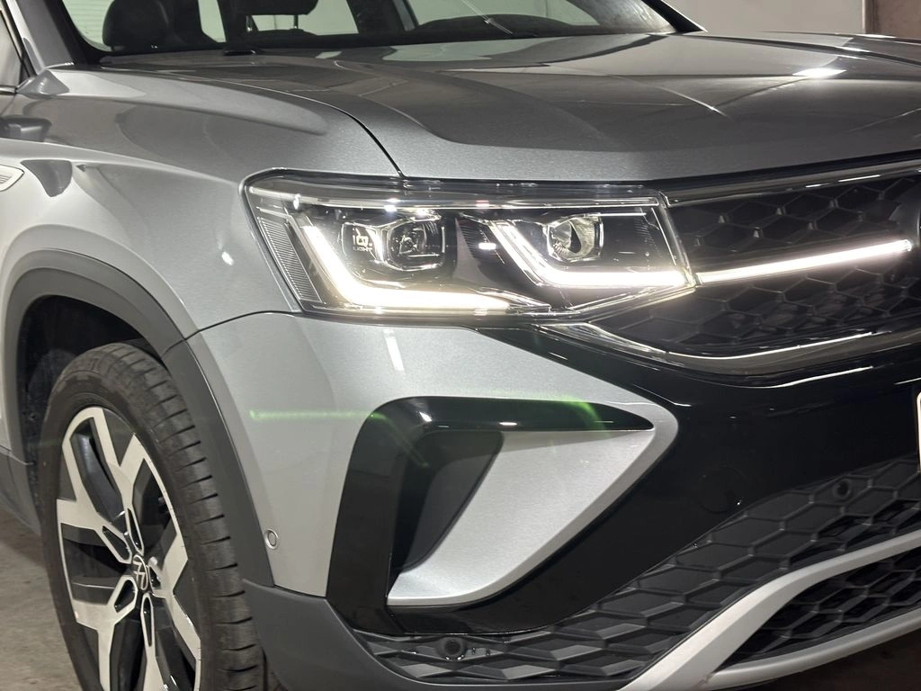 Volkswagen Taos 1.4 Tsi Highline At año 2026