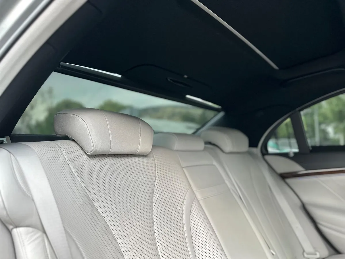 Mercedes-Benz S350 Bluetec año 2016
