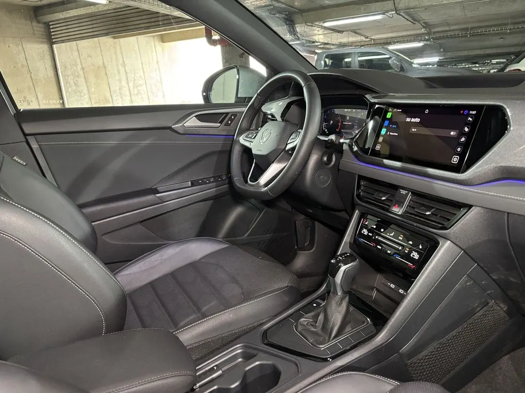 Volkswagen Taos 1.4 Tsi Highline At año 2026