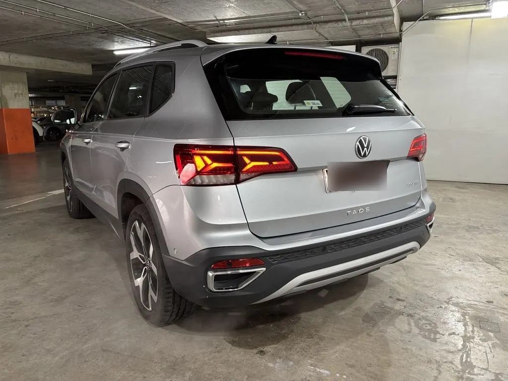 Volkswagen Taos 1.4 Tsi Highline At año 2026