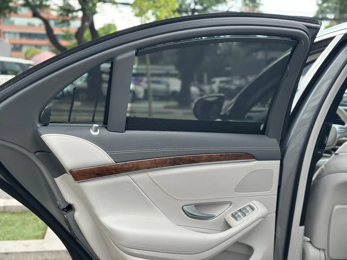 Mercedes-Benz S350 Bluetec año 2016