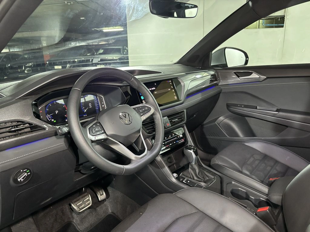 Volkswagen Taos 1.4 Tsi Highline At año 2026