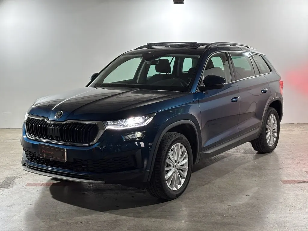 Skoda Kodiaq 1.4 Tsi Selection At año 2024