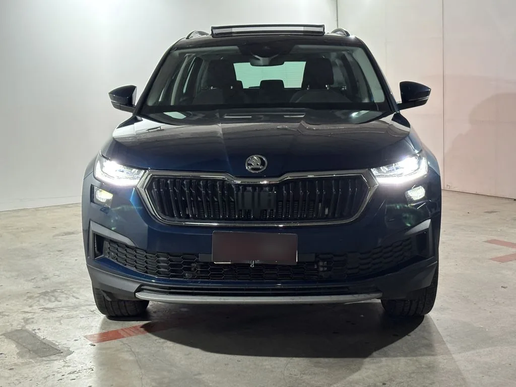 Skoda Kodiaq 1.4 Tsi Selection At año 2024