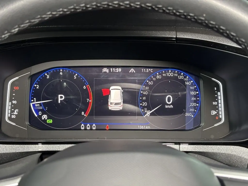 Volkswagen Taos 1.4 Tsi Highline At año 2026