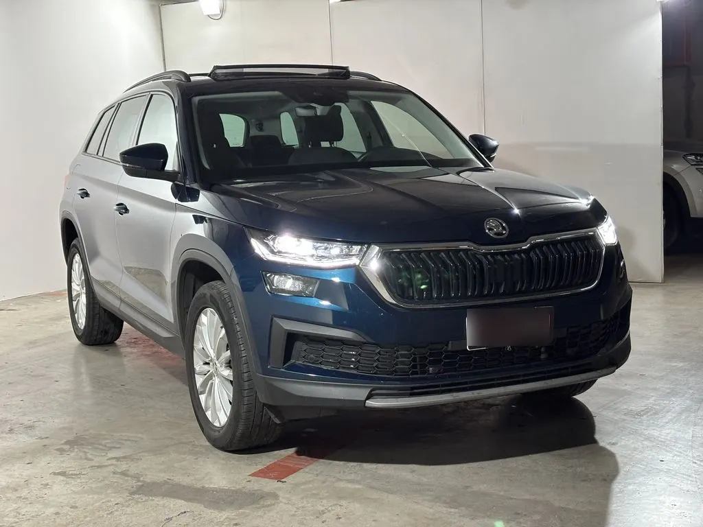 Skoda Kodiaq 1.4 Tsi Selection At año 2024