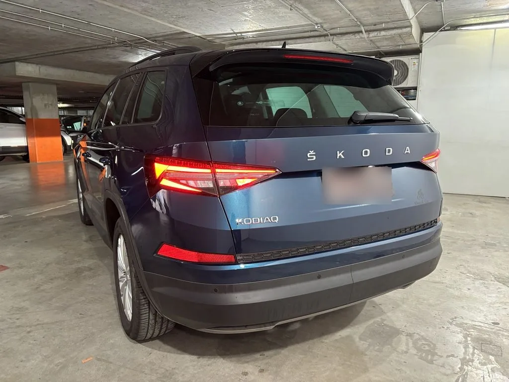 Skoda Kodiaq 1.4 Tsi Selection At año 2024