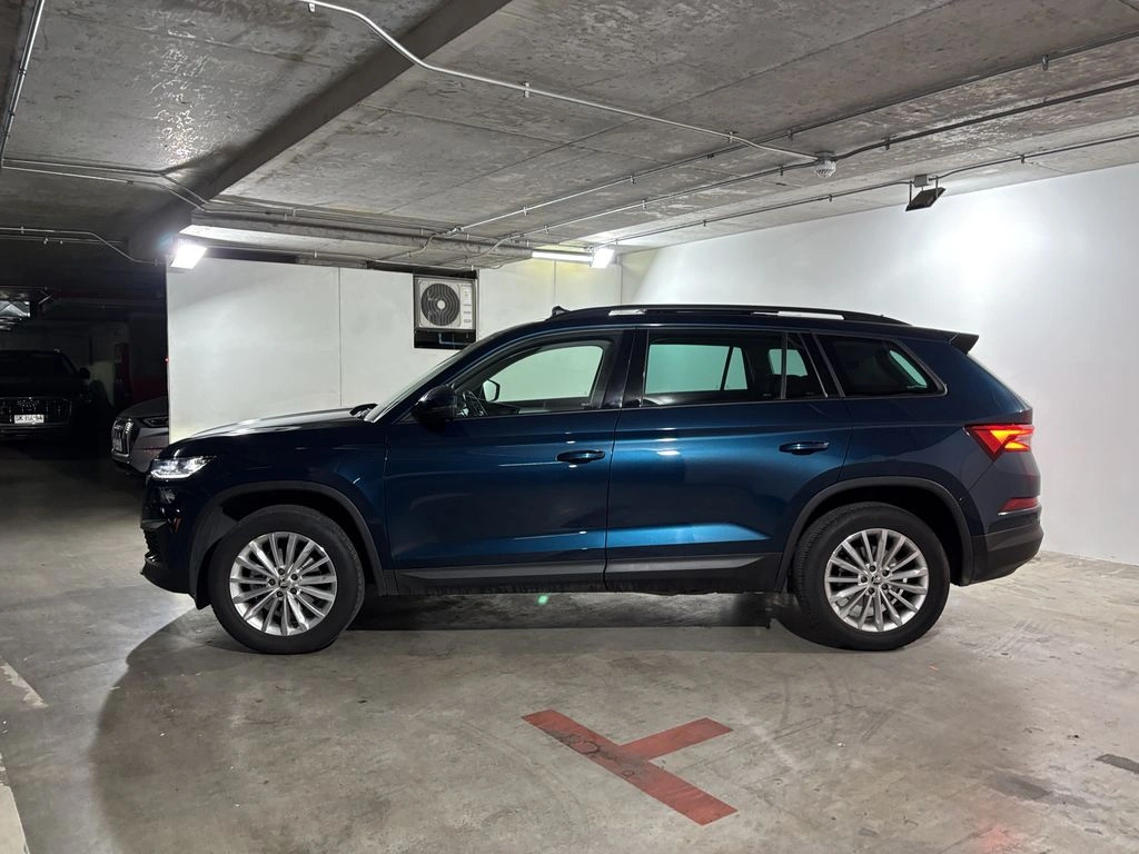 Skoda Kodiaq 1.4 Tsi Selection At año 2024