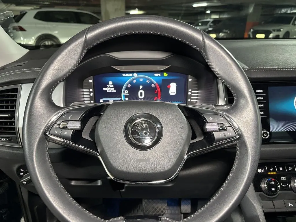 Skoda Kodiaq 1.4 Tsi Selection At año 2024