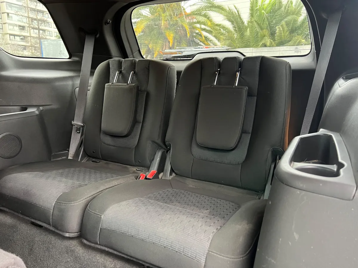 Ford Explorer 3.5 Xlt Auto 4wd año 2014