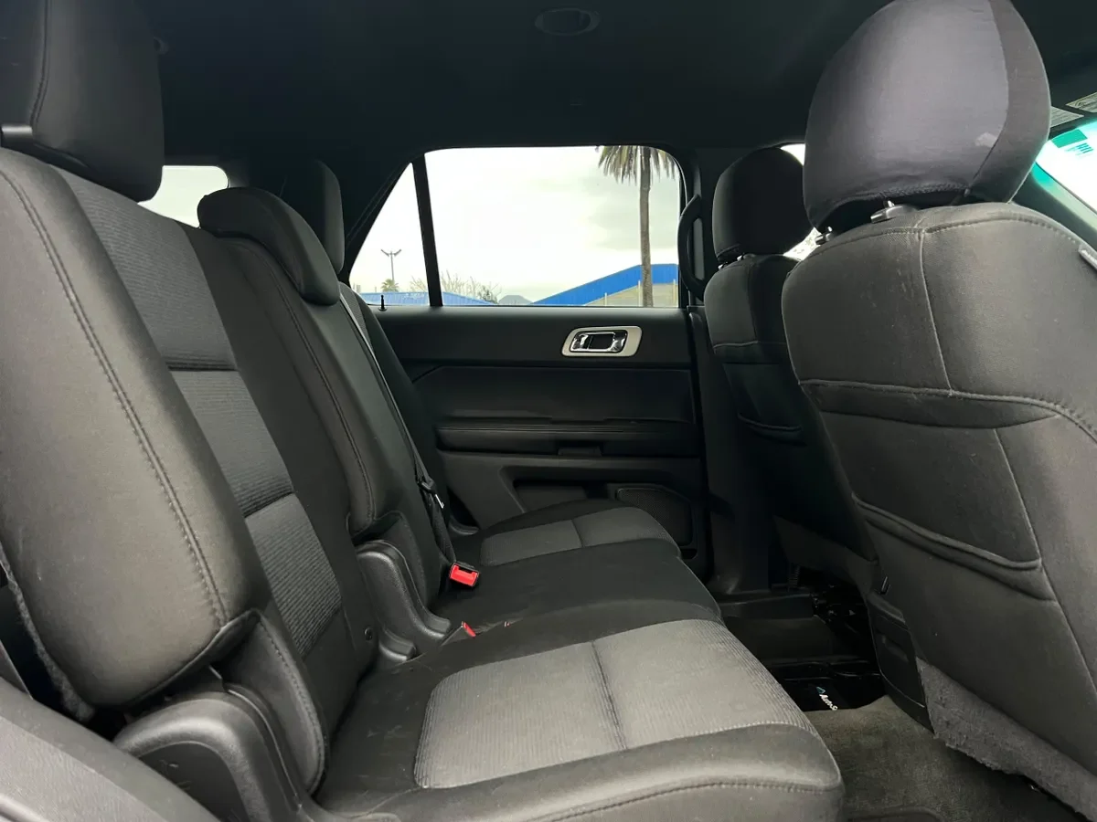 Ford Explorer 3.5 Xlt Auto 4wd año 2014