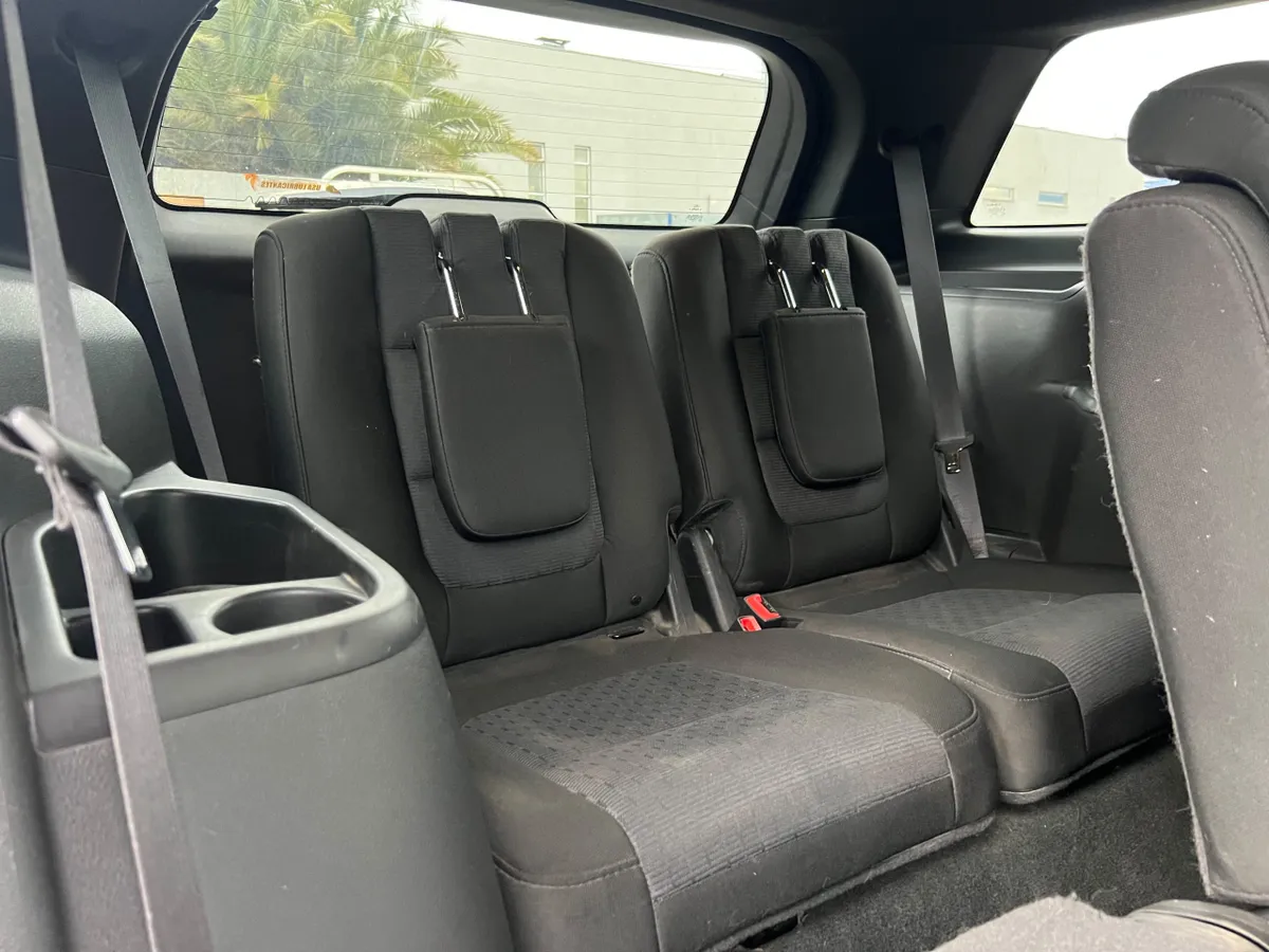 Ford Explorer 3.5 Xlt Auto 4wd año 2014