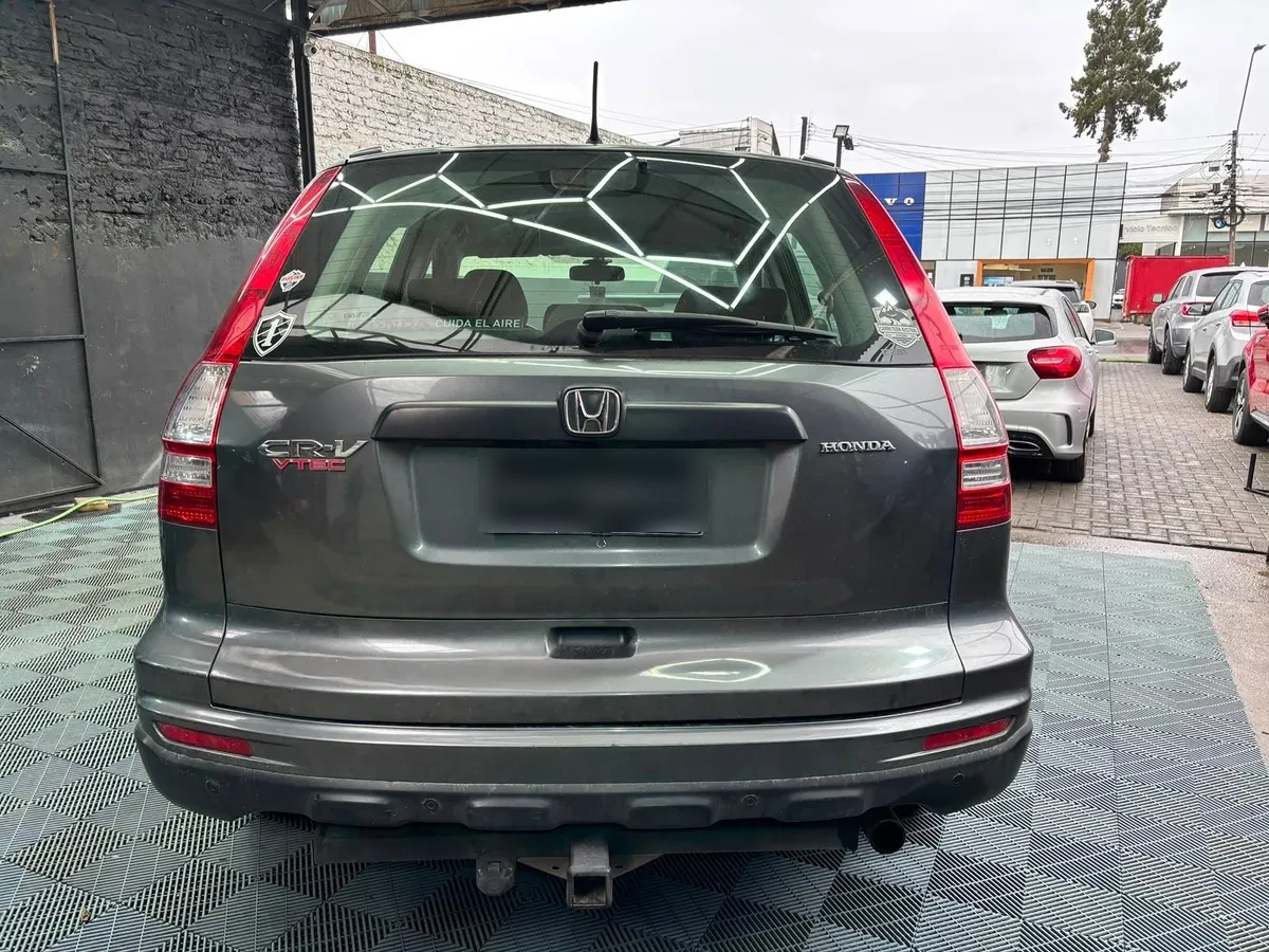 HONDA CR-V 2.4 Lx At 4x2 año 2012