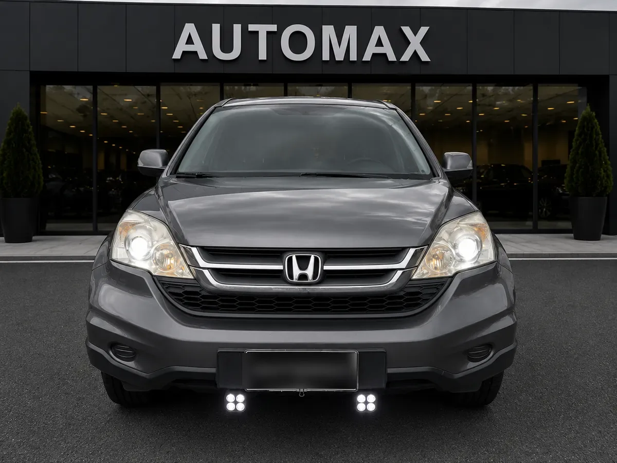 HONDA CR-V 2.4 Lx At 4x2 año 2012
