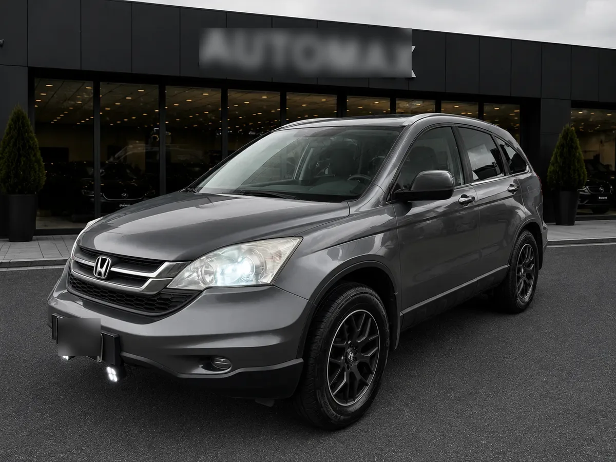 HONDA CR-V 2.4 Lx At 4x2 año 2012