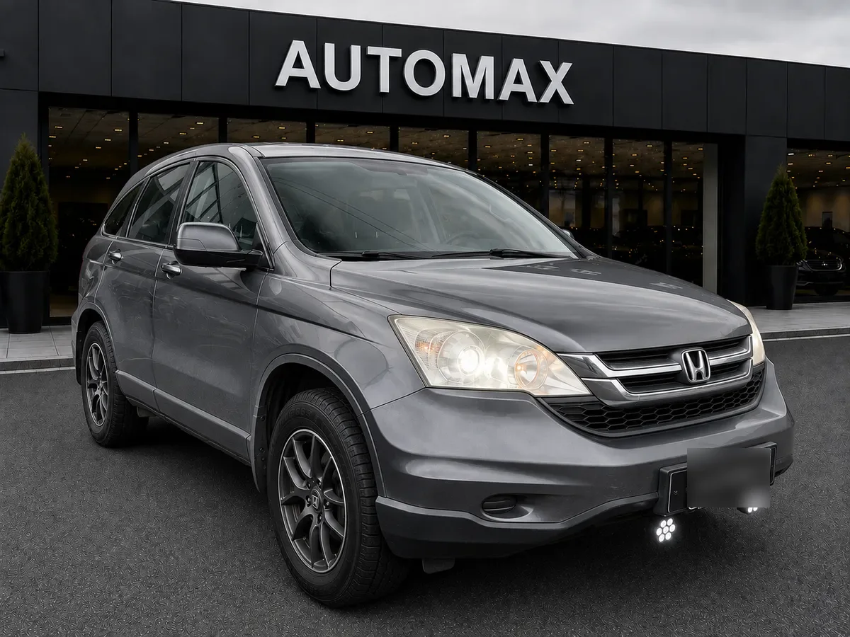 HONDA CR-V 2.4 Lx At 4x2 año 2012