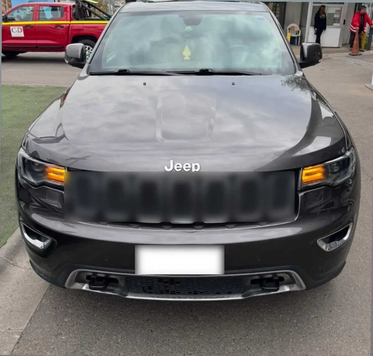JEEP GRAND CHEROKEE 3.6 Limited Lx At 4x4 año 2021