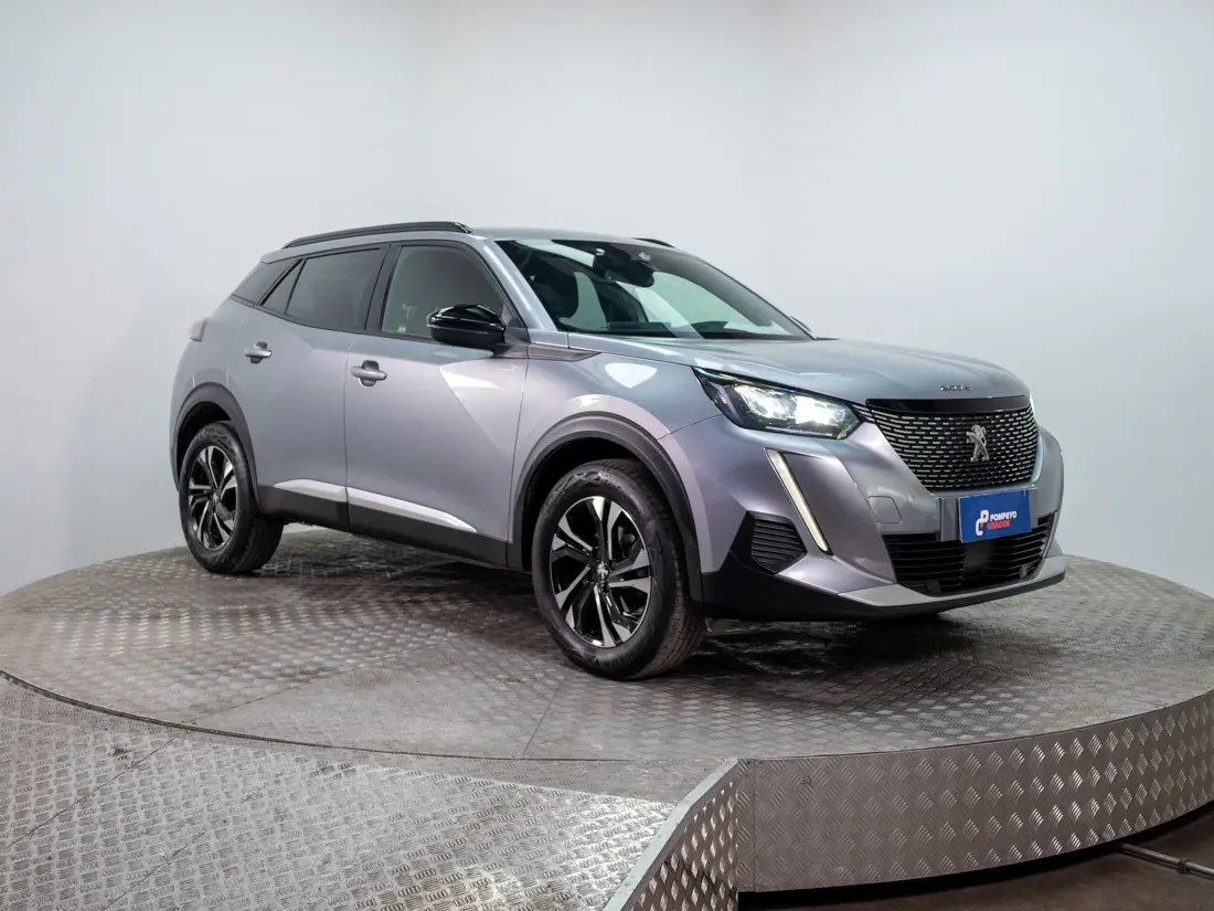 Peugeot 2008 1.2 Active Puretech 130 At año 2023