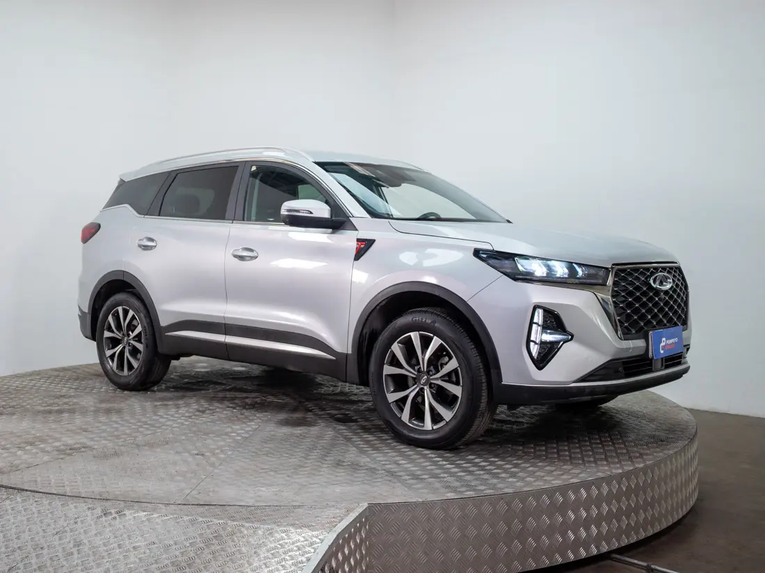 Chery Tiggo 7 1.5 Pro Max Gls At año 2025