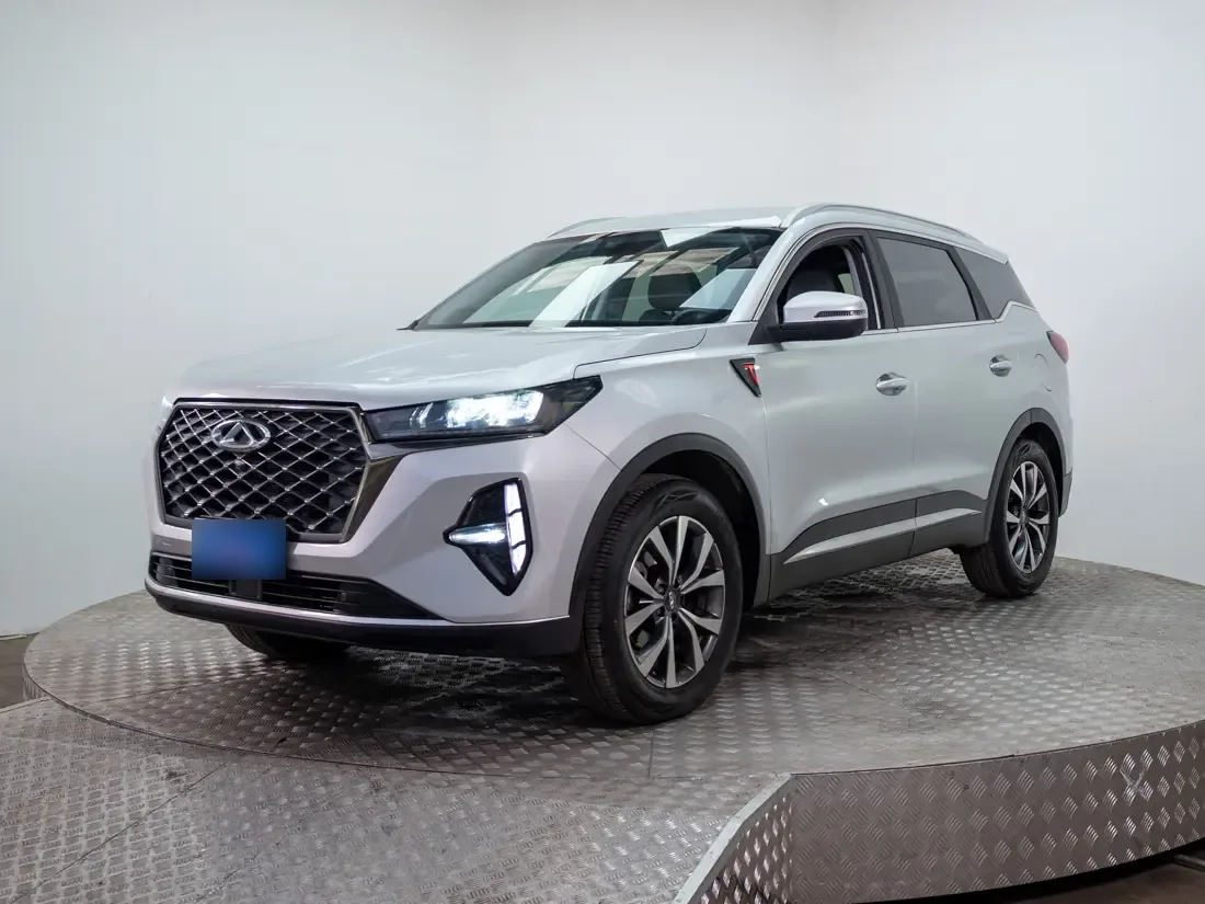 Chery Tiggo 7 1.5 Pro Max Gls At año 2025