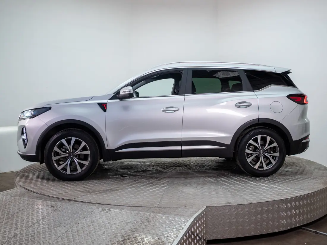 Chery Tiggo 7 1.5 Pro Max Gls At año 2025