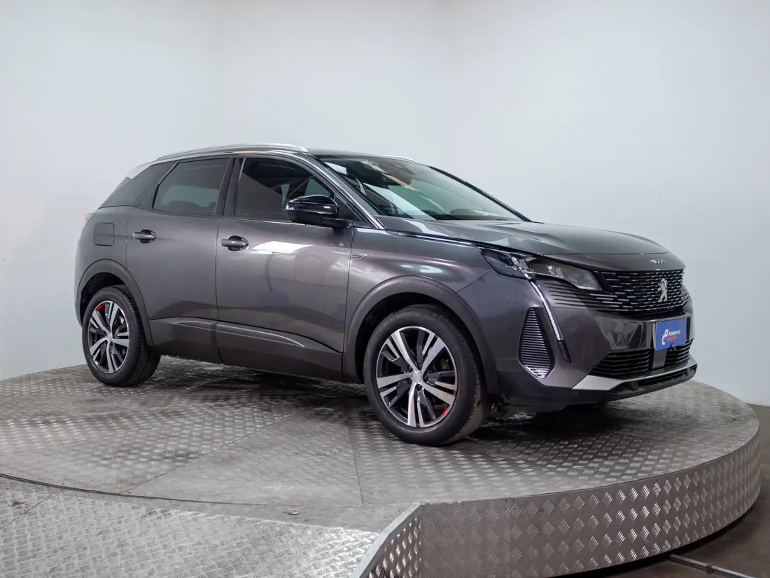 Peugeot 3008 1.2 Active Pack Puretech 130 Mt año 2022