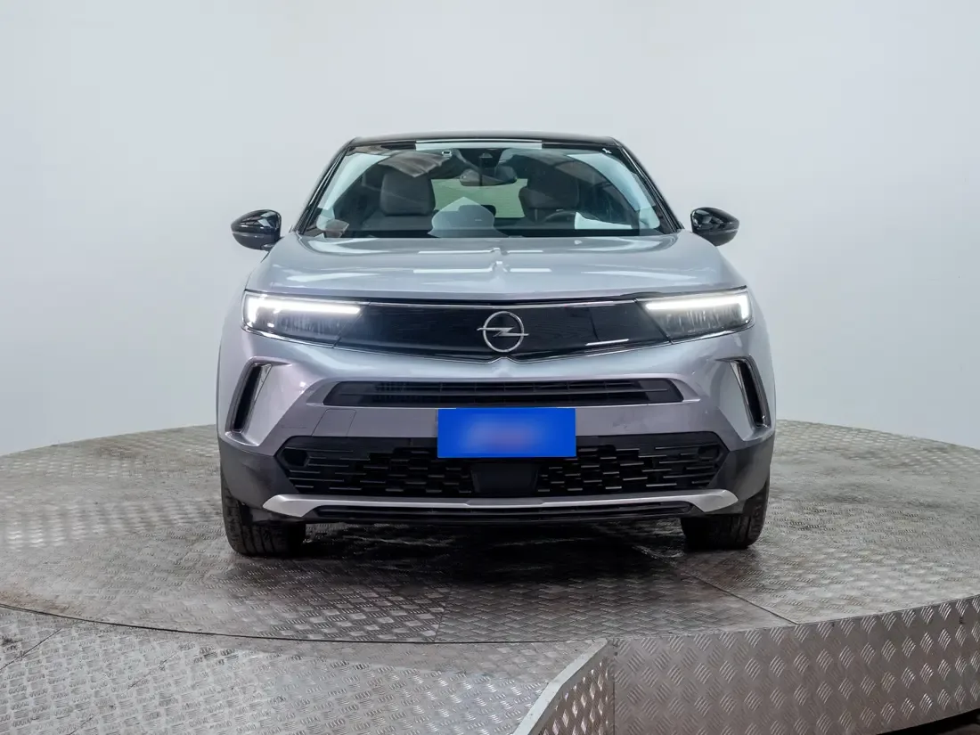 Opel Mokka Mokka 1.5 Elegance Mt Diesel año 2023