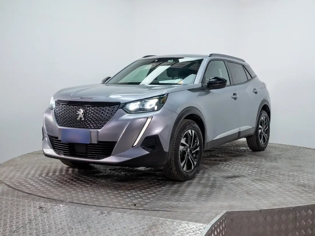Peugeot 2008 1.2 Active Puretech 130 At año 2023
