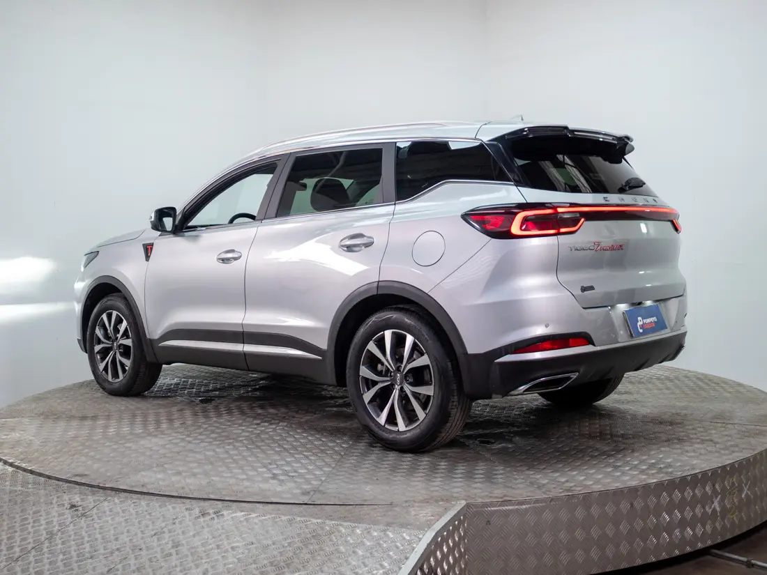 Chery Tiggo 7 1.5 Pro Max Gls At año 2025