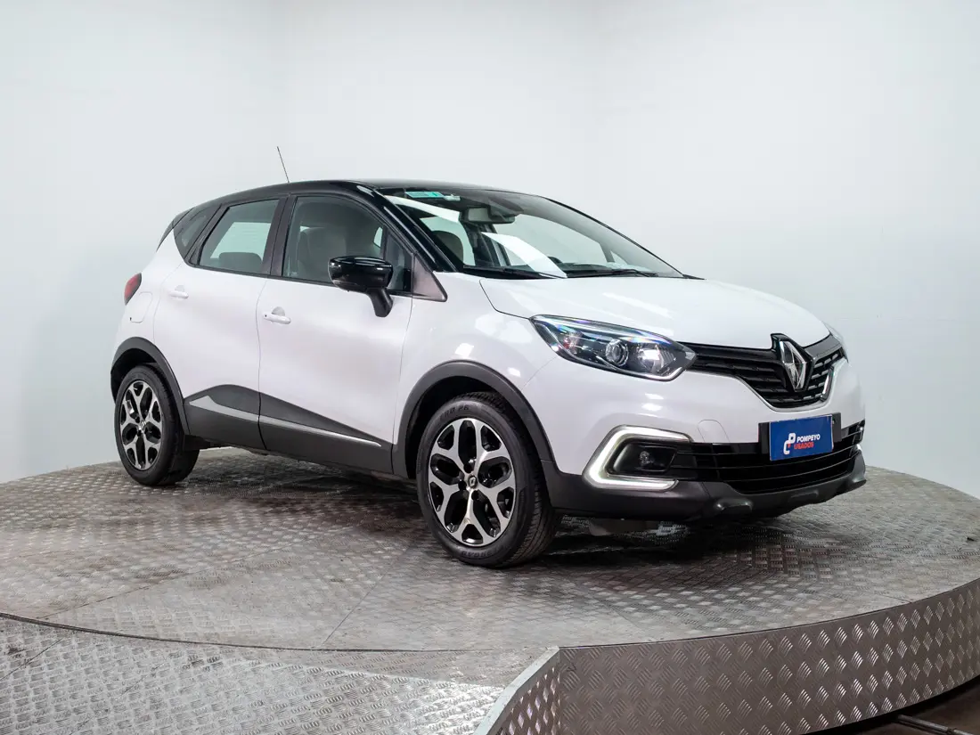Renault Captur 1.5 Zen Mt Diesel año 2020