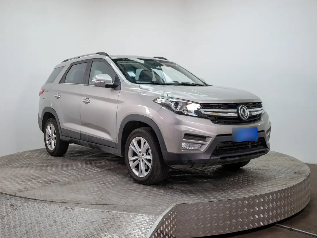 DFSK Suv 560 1.8 Comfort Mt año 2024